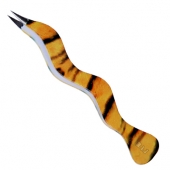 TWEEZERS SNAKE DESIGN WITH POINTED HEAD